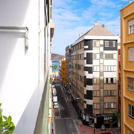 Ca'Rosa - See The Sea Las Canteras Beach Las Palmas de Gran Canaria Exterior foto