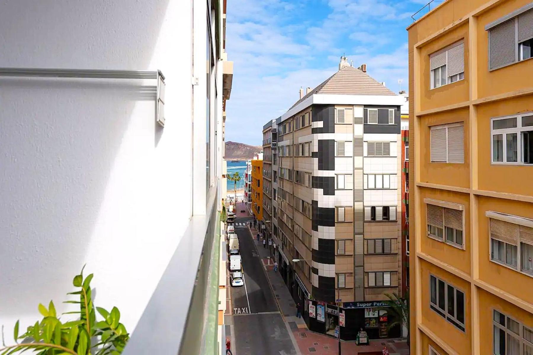 Ca'Rosa - See The Sea Las Canteras Beach Las Palmas de Gran Canaria Exterior foto